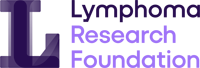 Lymphoma Research Foundation logo